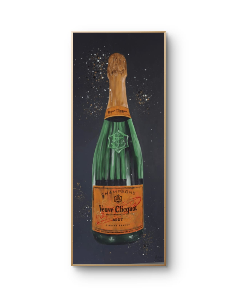 Bubbly by Natalie Grey artist1