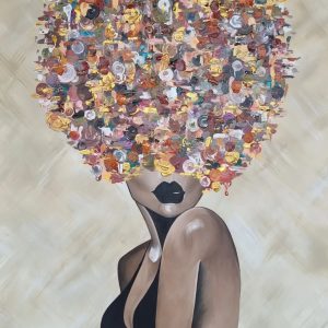 NATALIE GREY PARTY GIRL ART FOR SALE SOUTH AFRICA