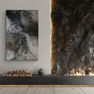 The Storm Natalie Grey Art