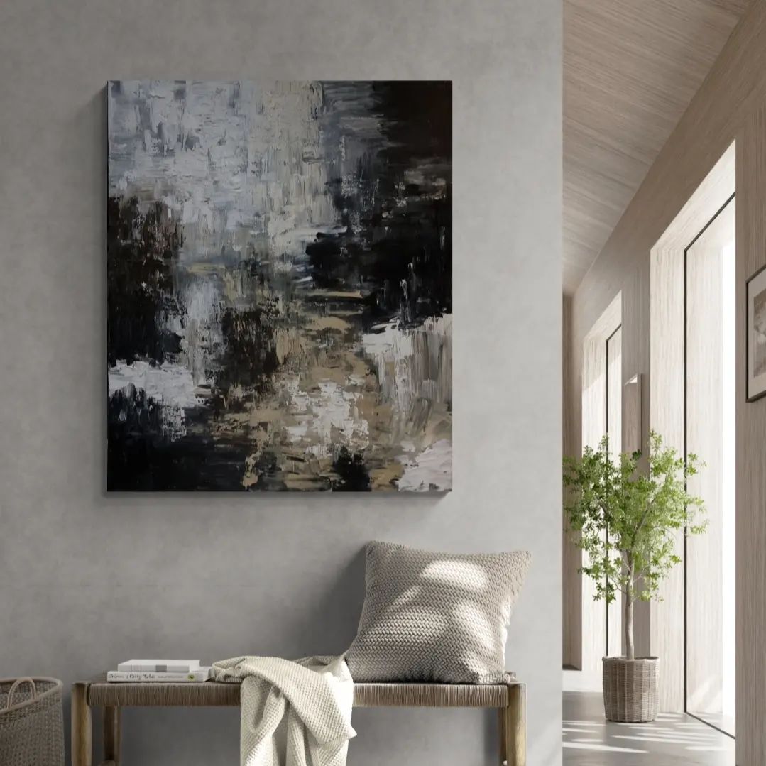 The shallow by Natalie Grey SA artist