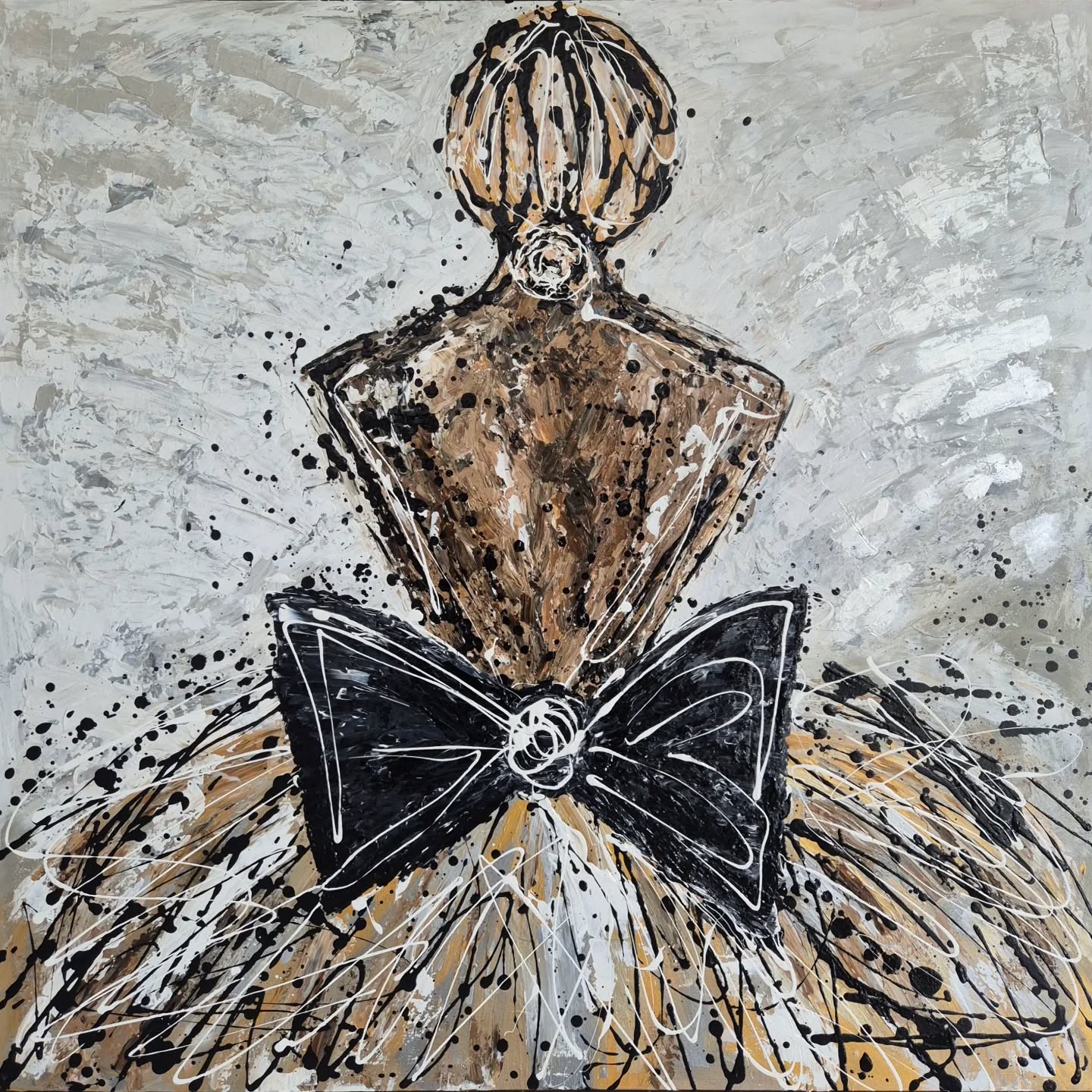 Ballerina Girl by Natalie Grey