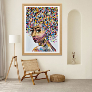'- SOLD - "Life Of The Party" - 100 x 150cm - Acrylic On Canvas