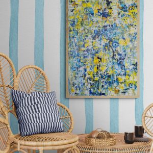 '- SOLD - "Tides of Texture" - 59.5cm x 84cm - Acrylic On Canvas